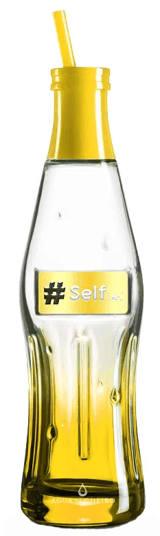 #Self[ie] Yellow UZ Água de Cheiro — аромат