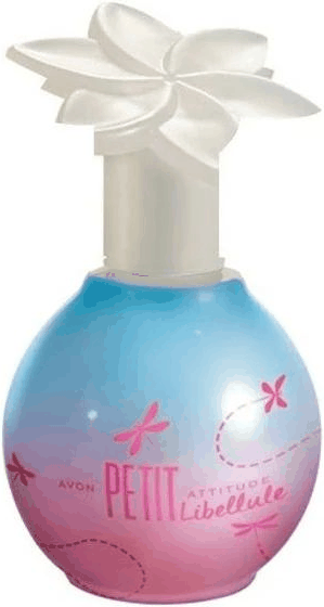 Petit Attitude Libellule Avon — аромат