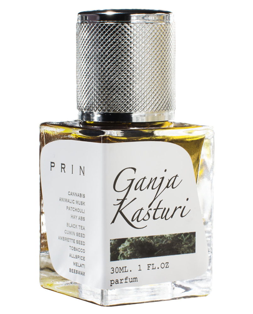 Ganja Kasturi Prin — аромат