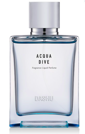 Acqua Dive Dashu — аромат