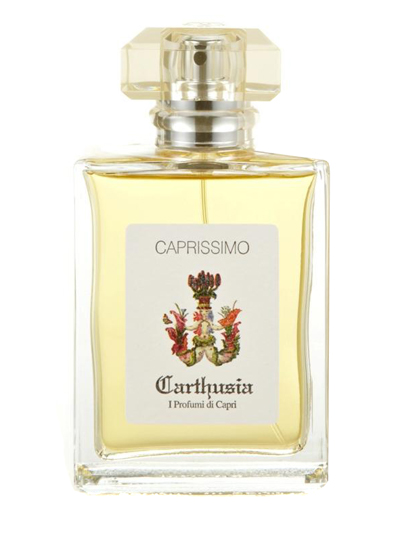 Caprissimo Carthusia — аромат