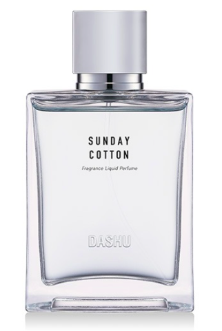Sunday Cotton Dashu — аромат