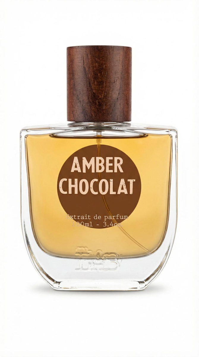 Amber Chocolate The Lab — аромат