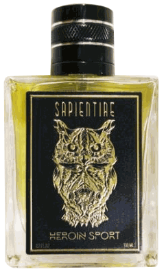 Heroin Sport Sapientiae Niche — аромат