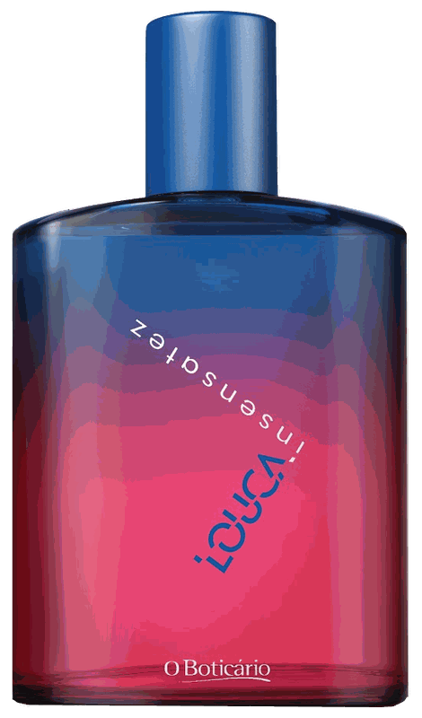 Insensatez Louca O Boticário — аромат