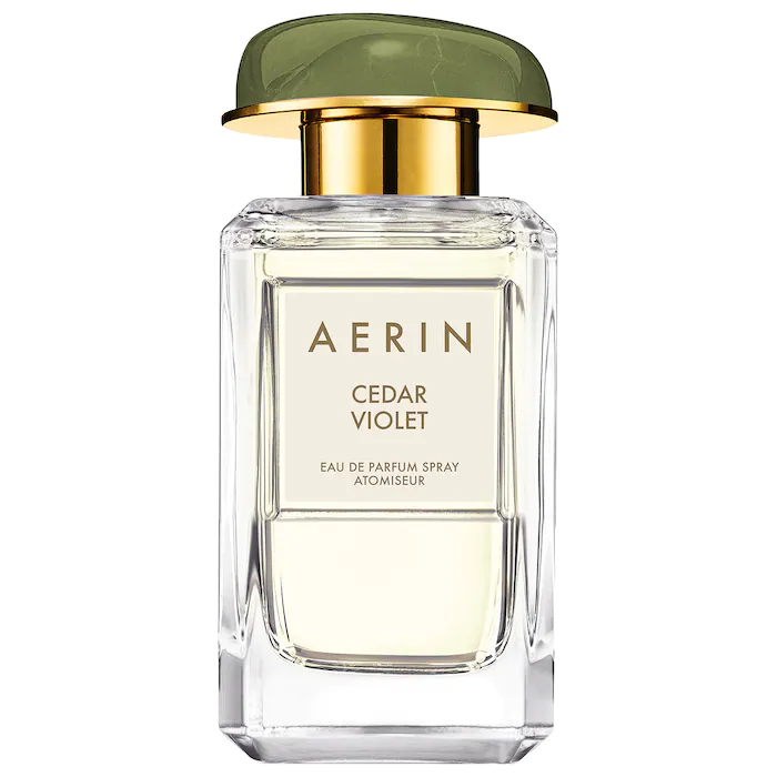 Cedar Violet Aerin — аромат