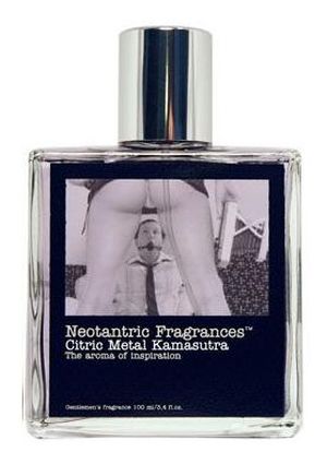 Citric Metal Kamasutra Neotantric — аромат