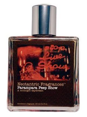 Parampara Peepshow Neotantric — аромат