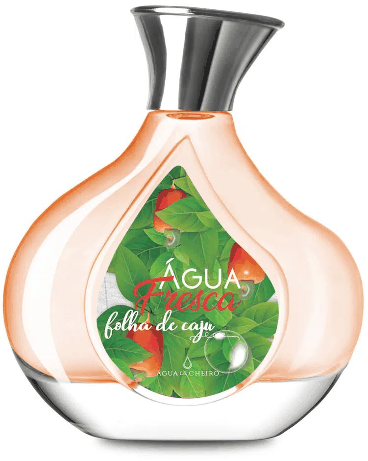 Água Fresca Folha de Caju Água de Cheiro — аромат