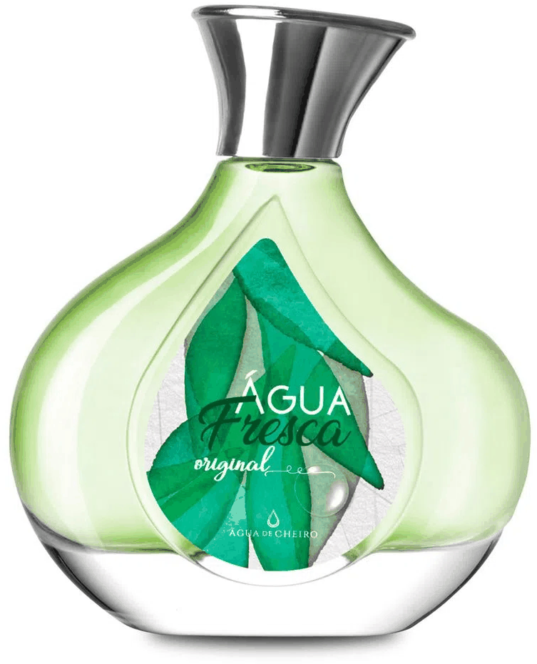 Água Fresca Original Água de Cheiro