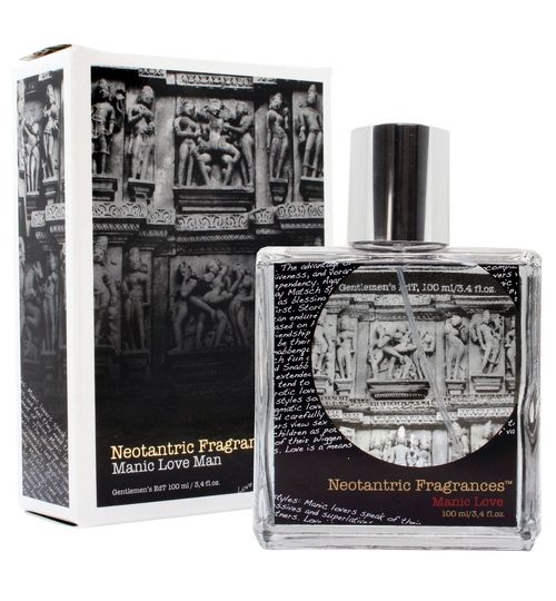 Manic Love for Him Neotantric — аромат