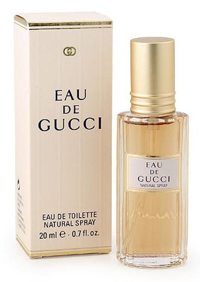 Eau de Gucci Gucci — аромат