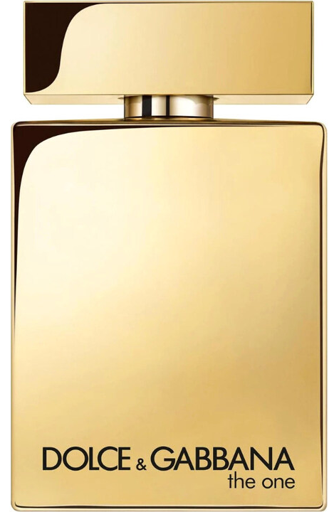 The One Gold For Men Dolce&Gabbana — аромат