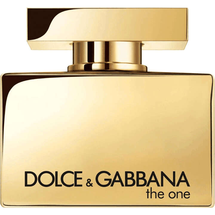 The One Gold Dolce&Gabbana