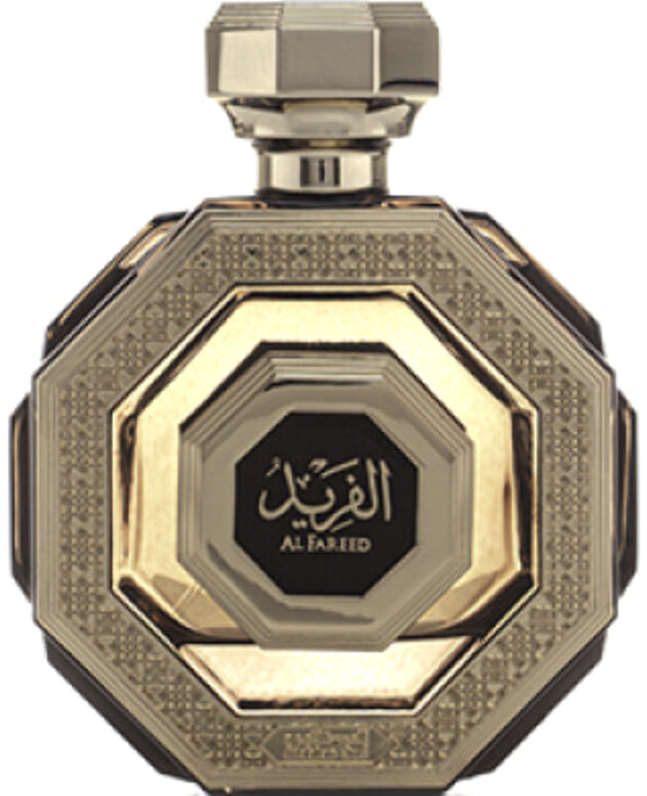 Al Fareed Arabian Oud — аромат