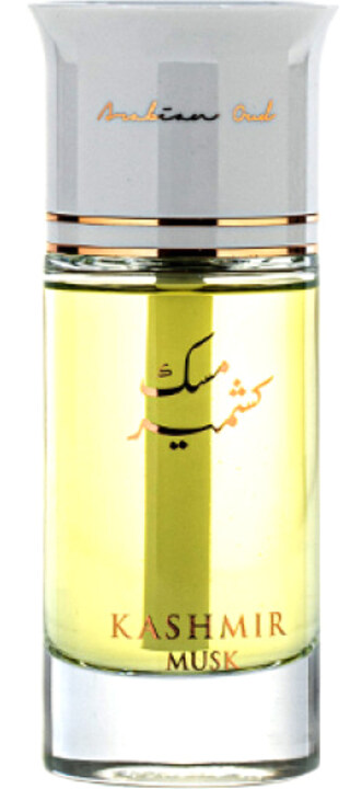 Kashmir Musk Arabian Oud — аромат