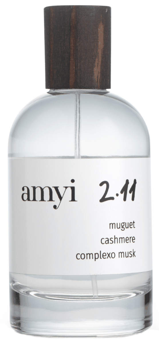 Amyi 2.11 Amyi — аромат