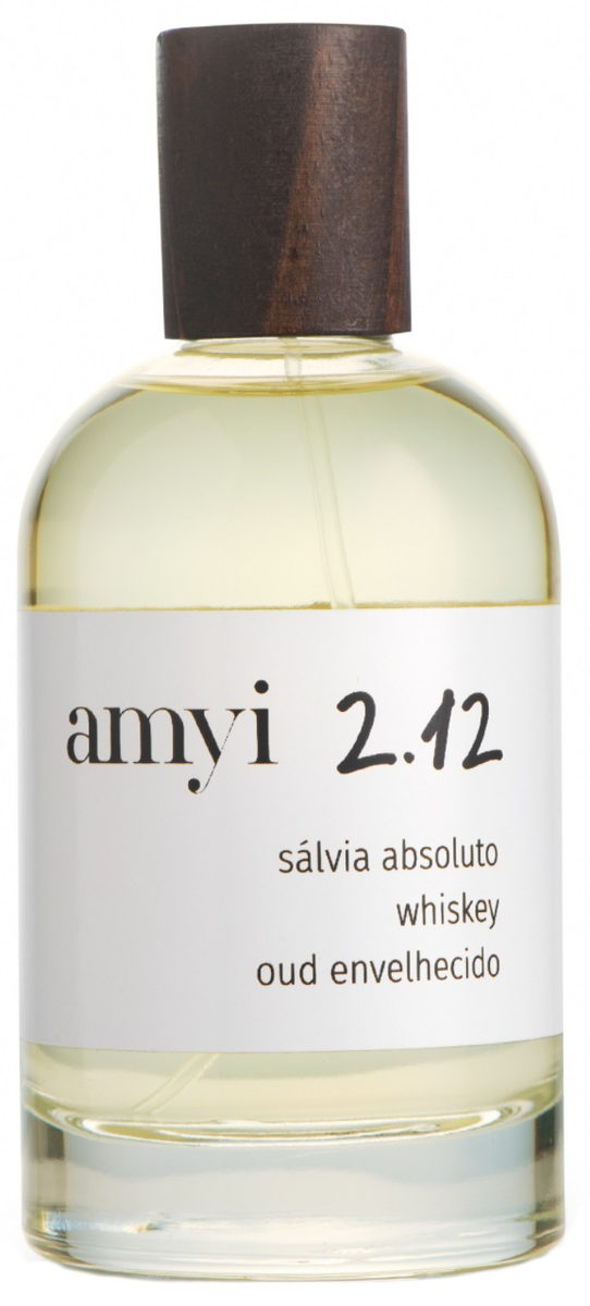 Amyi 2.12 Amyi — аромат