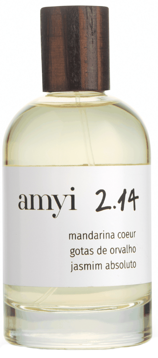Amyi 2.14 Amyi — аромат