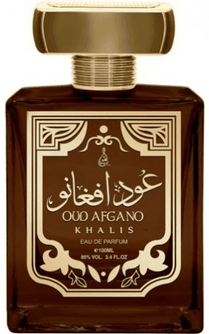 Oud Afgano Khalis — аромат
