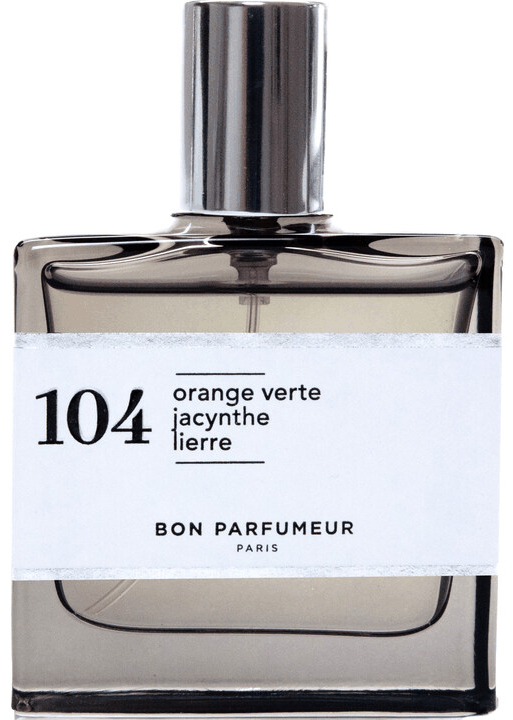 104 orange verte, jacynthe, lierre Bon Parfumeur — аромат