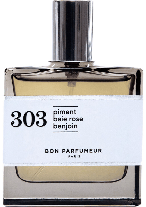 303 piment, baie rose, benjoin Bon Parfumeur