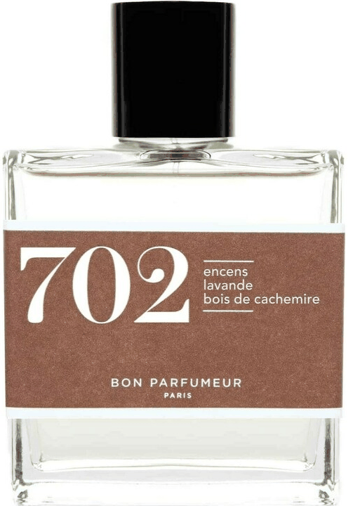 702 encens, lavande, bois de cachemire Bon Parfumeur — аромат