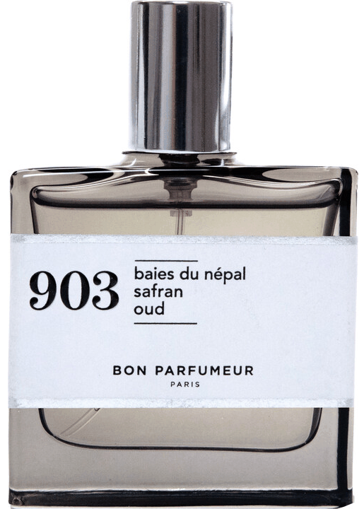 903 baies du népal, safran, oud Bon Parfumeur — аромат
