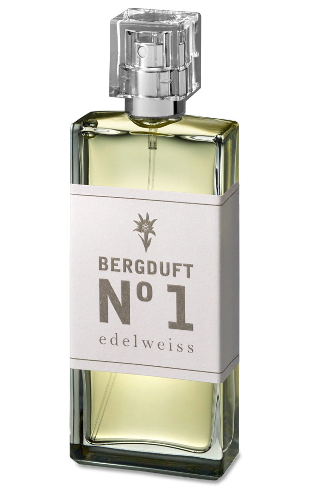 Bergduft No 1 Edelweiss Art of Scent - Swiss Perfumes — аромат