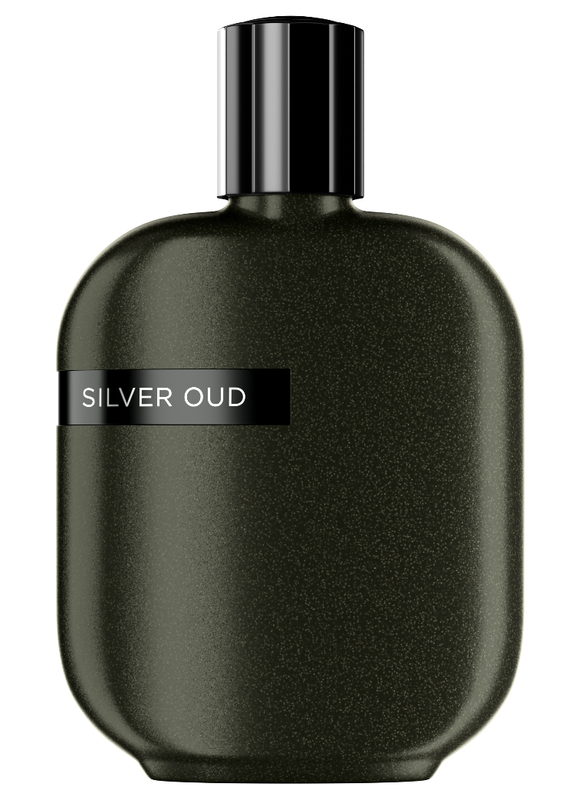 The Library Collection Silver Oud Amouage — аромат