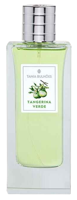 Tangerina Verde Tania Bulhões — аромат