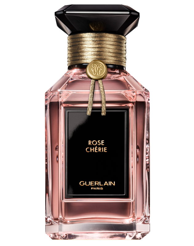 Rose Chérie Guerlain — аромат