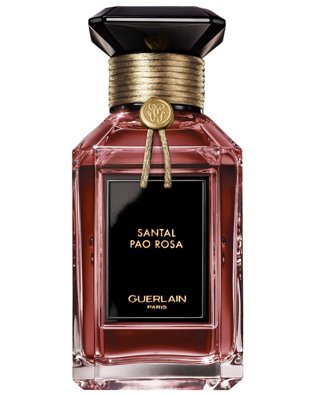 Santal Pao Rosa Guerlain — аромат