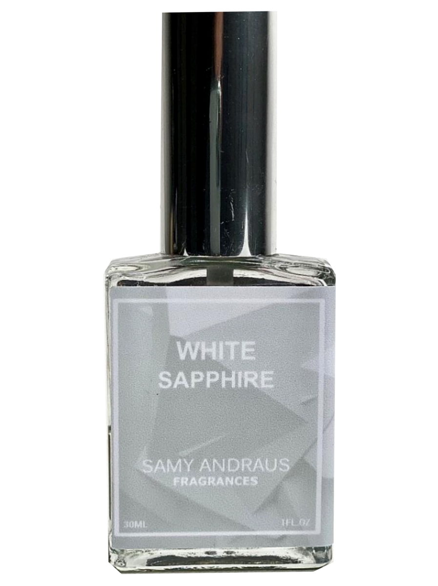 White Sapphire Samy Andraus Fragrances — аромат