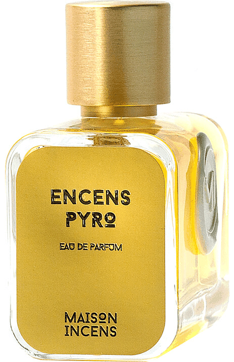 Encens Pyro Maison Incens — аромат