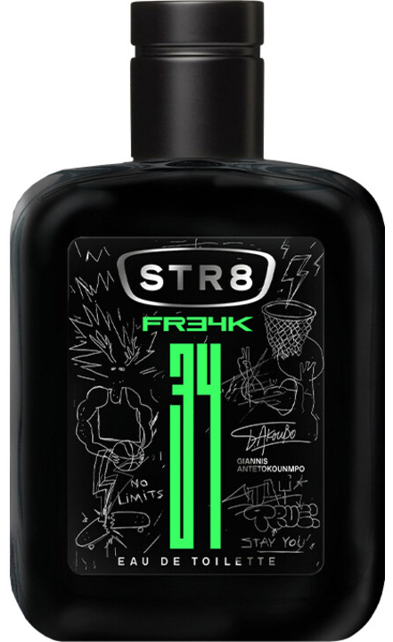 FR34K Str8 STR8 — аромат