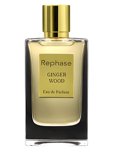 Ginger Wood Rephase — аромат