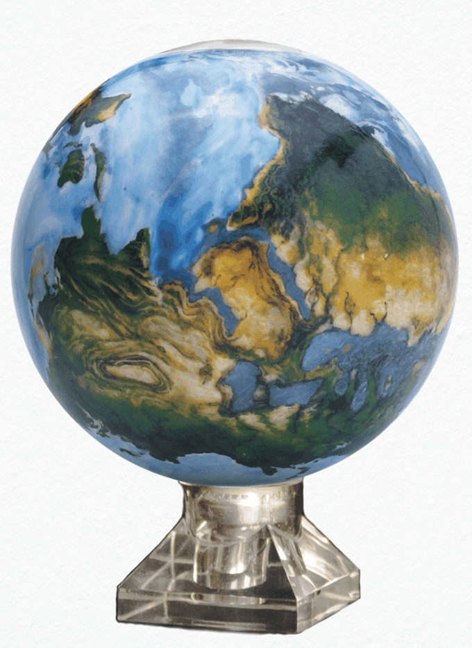 Earth MegaCosm — аромат