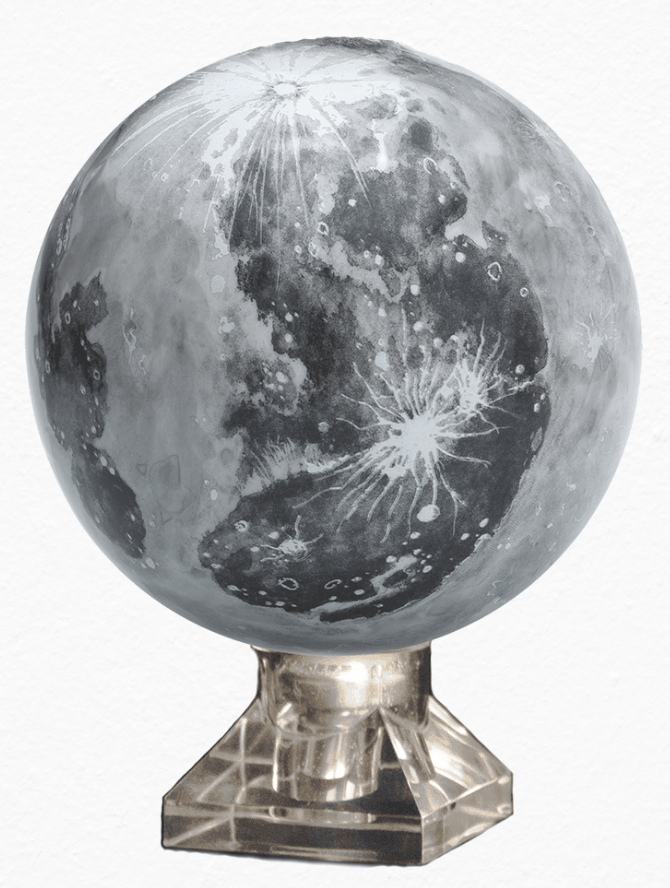 Moon MegaCosm — аромат