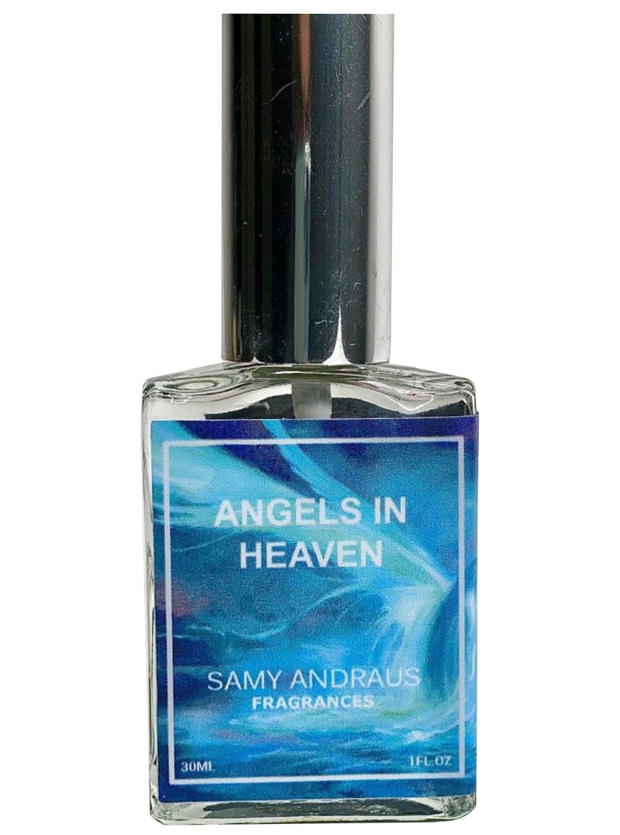 Angels In Heaven Samy Andraus Fragrances