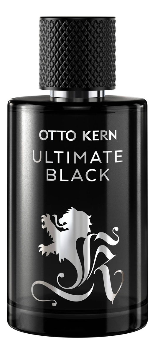 Otto Kern Ultimate Black Eau de Toilette Otto Kern — аромат