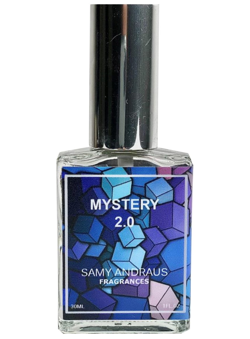 Mystery 2.0 Samy Andraus Fragrances