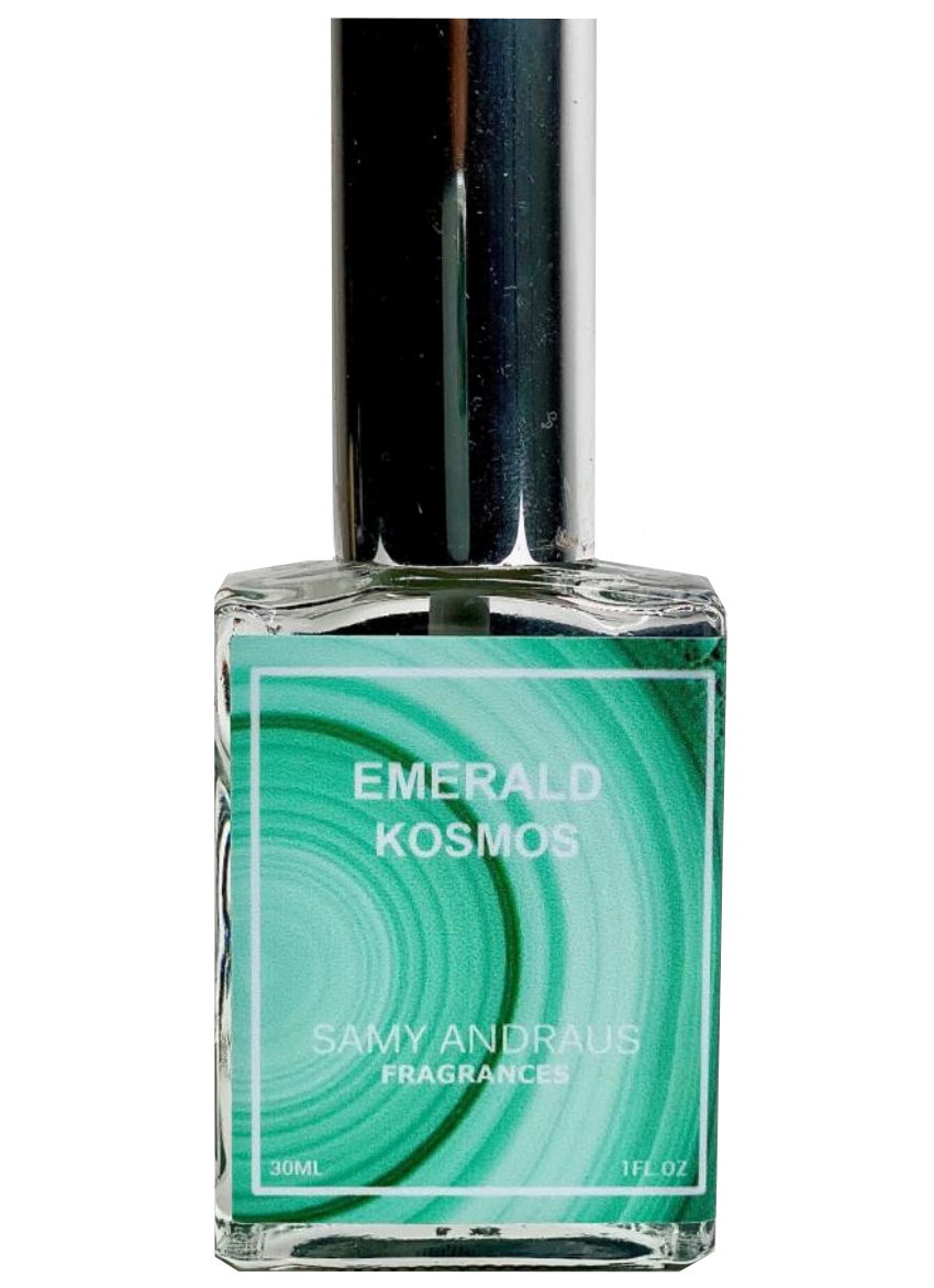 Emerald Kosmos Samy Andraus Fragrances — аромат
