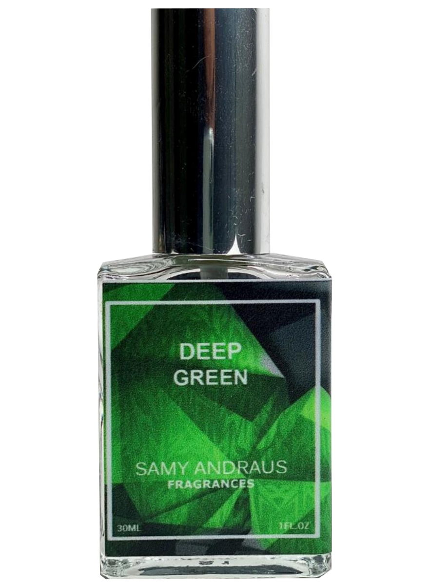 Deep Green Samy Andraus Fragrances — аромат