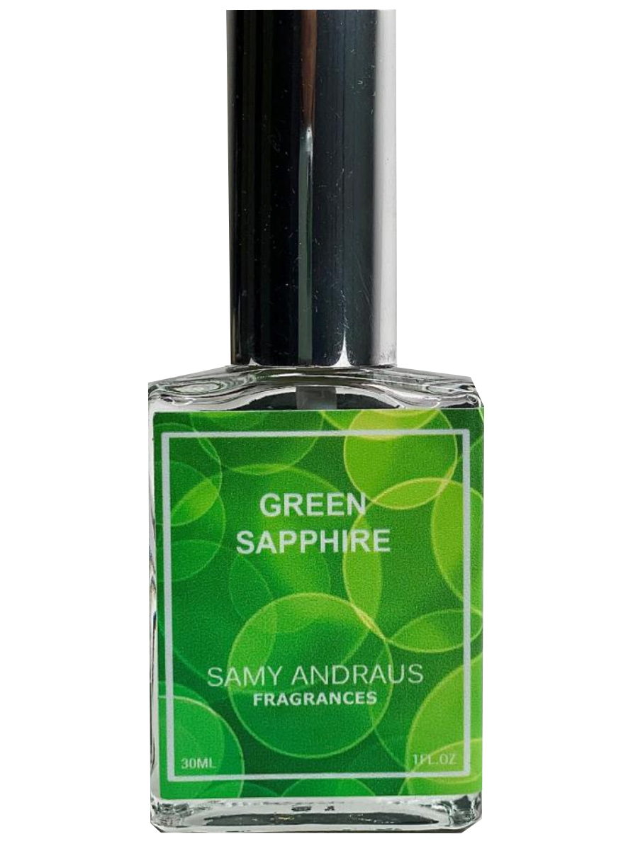 Green Sapphire Samy Andraus Fragrances — аромат