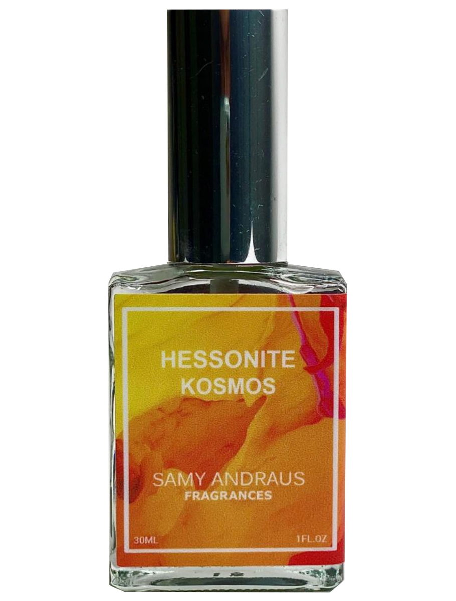 Hessonite Kosmos Samy Andraus Fragrances — аромат