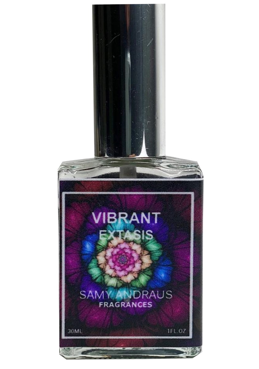 Vibrant Extasis Samy Andraus Fragrances — аромат