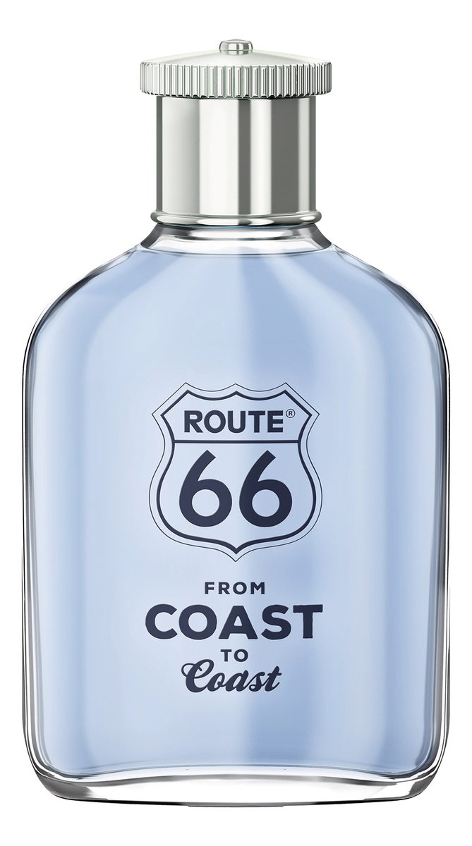 From Coast to Coast Route 66 — аромат