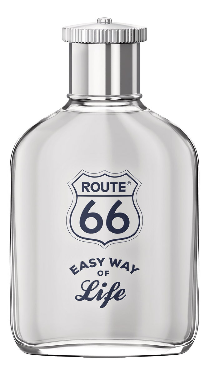 Easy Way of Life Route 66 — аромат