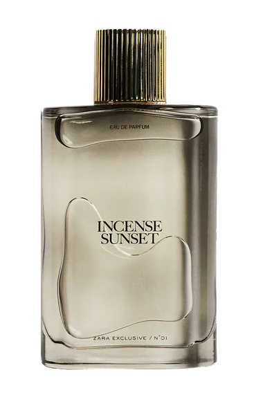 Incense Sunset Zara — аромат